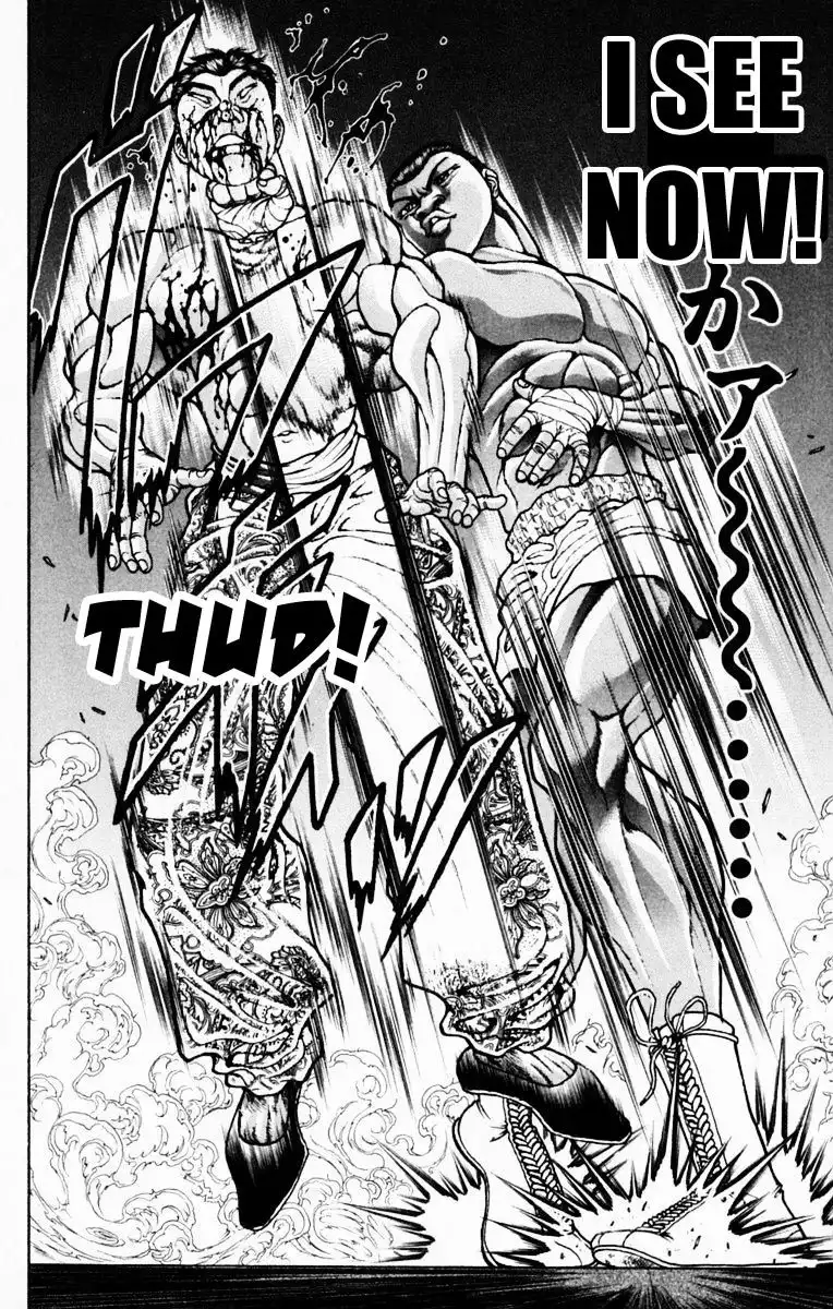 New Grappler Baki Chapter 223 18